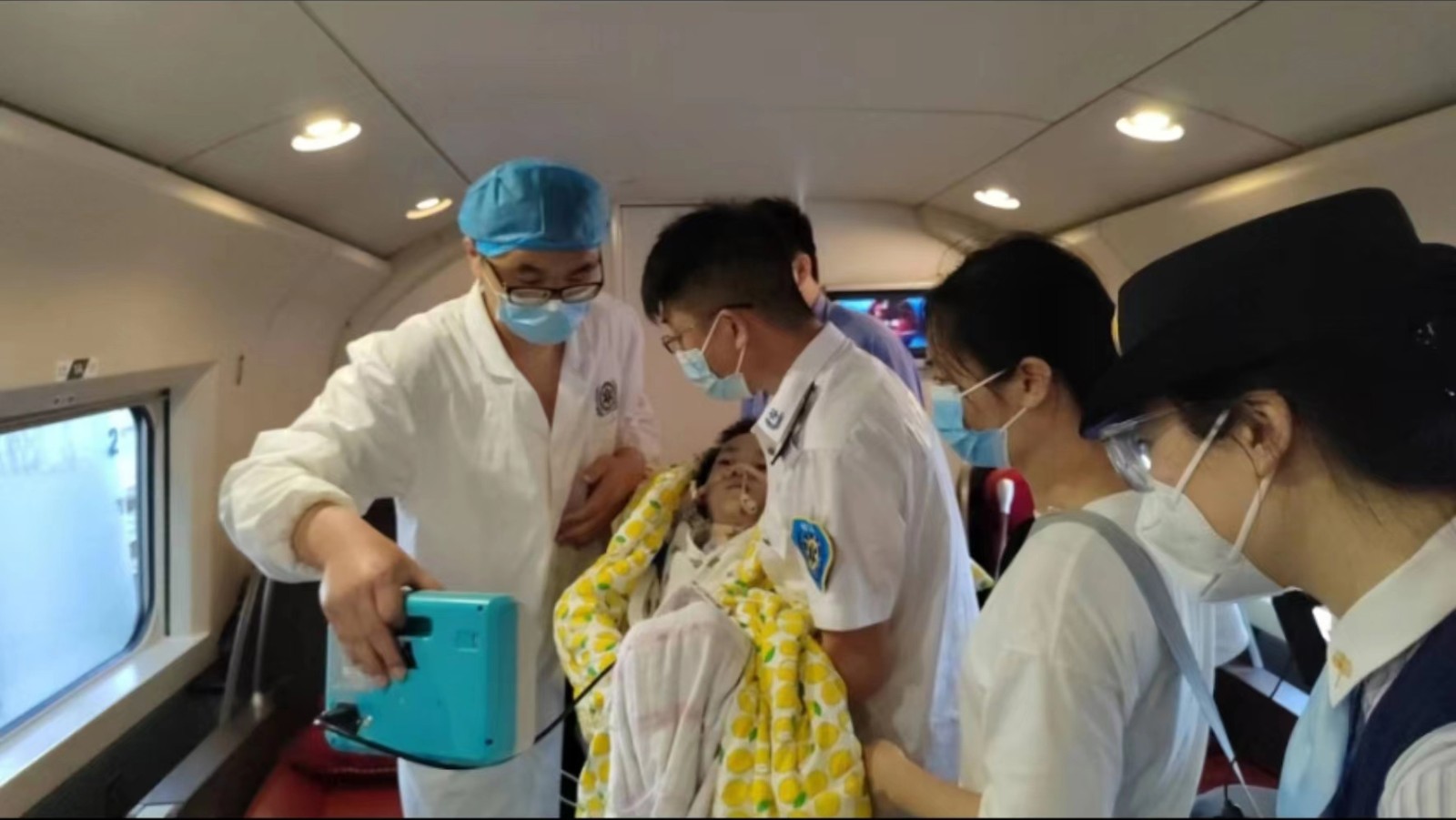 嘉峪关专业高铁转运