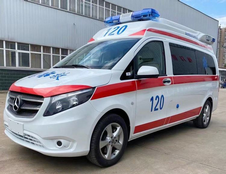 嘉峪关奔驰救护车